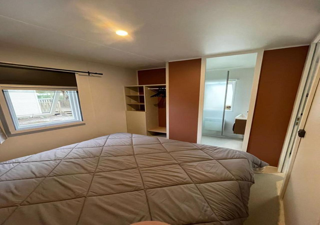 Charmant Dans Camping 5 Etoiles-Lac Hotel Бискарос Екстериор снимка