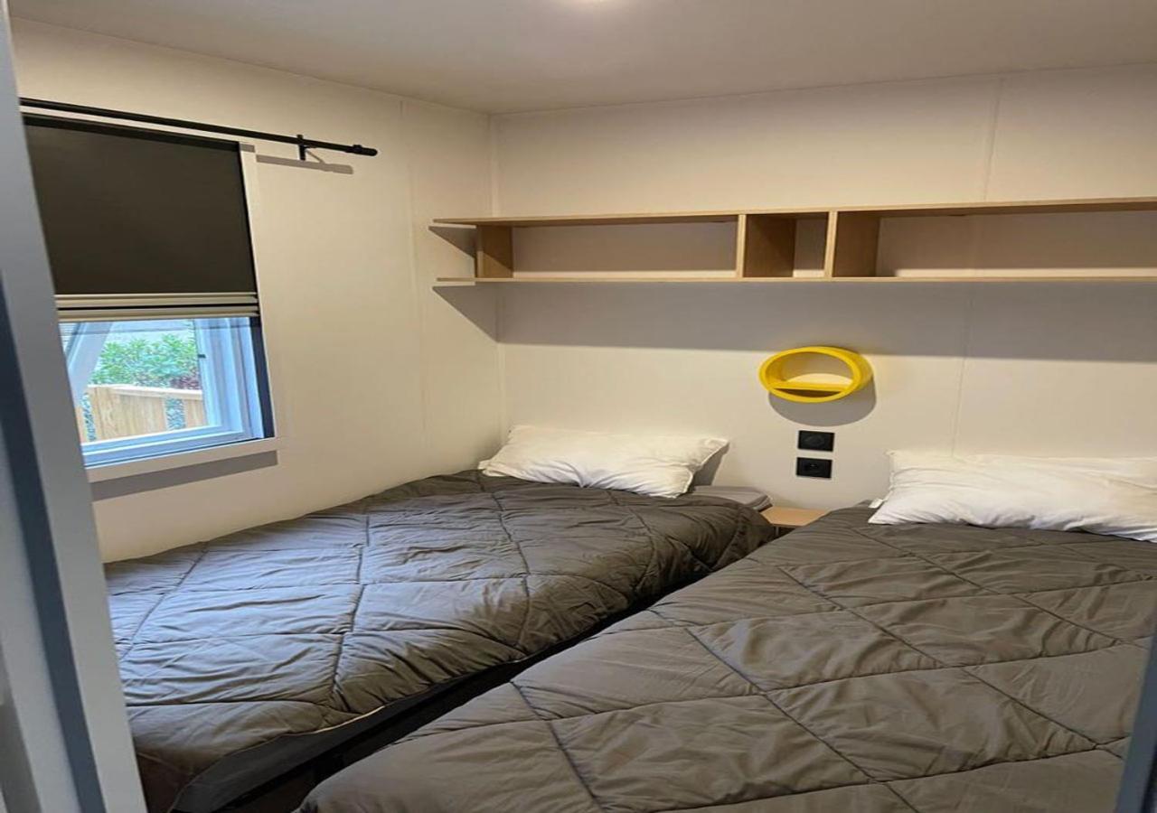 Charmant Dans Camping 5 Etoiles-Lac Hotel Бискарос Екстериор снимка