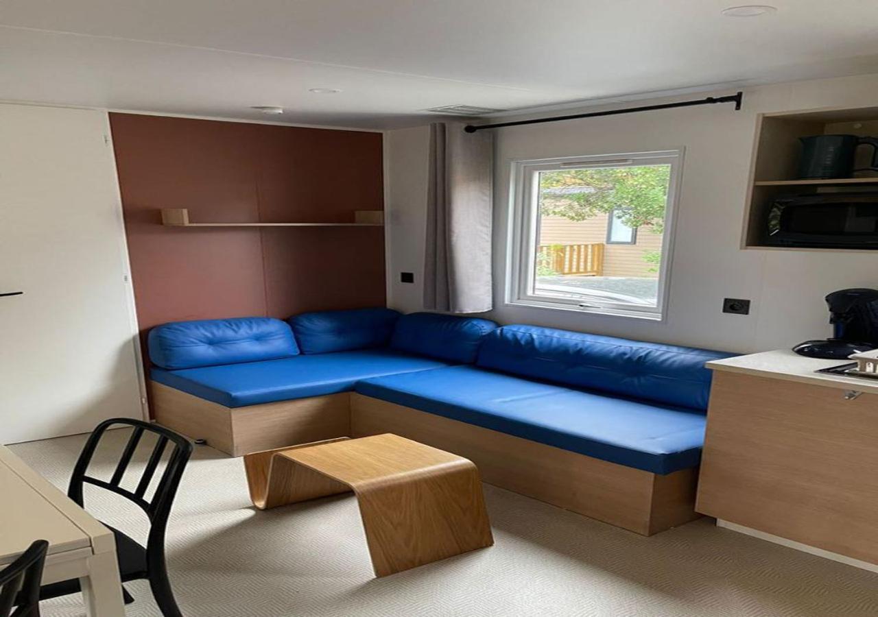 Charmant Dans Camping 5 Etoiles-Lac Hotel Бискарос Екстериор снимка