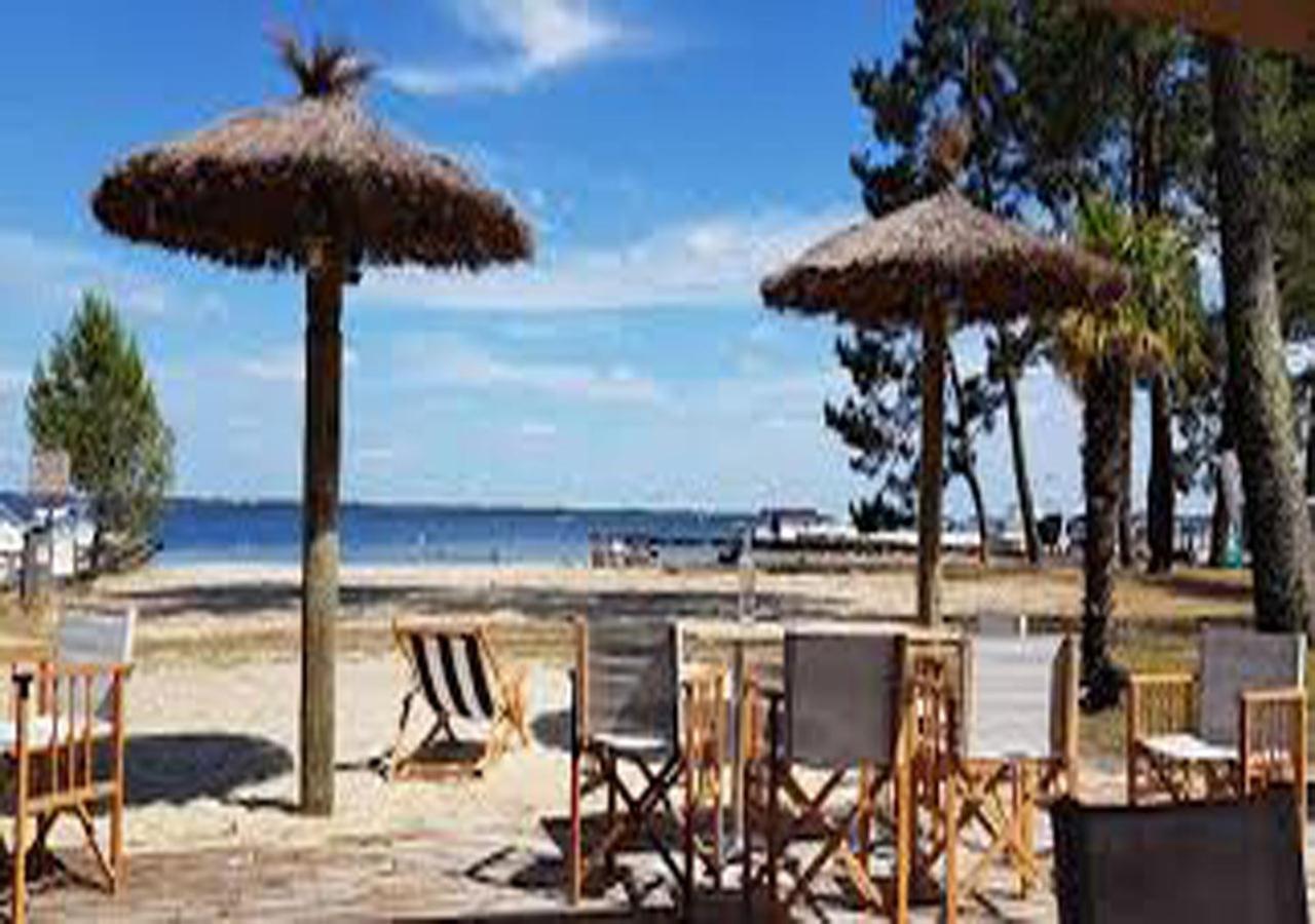 Charmant Dans Camping 5 Etoiles-Lac Hotel Бискарос Екстериор снимка
